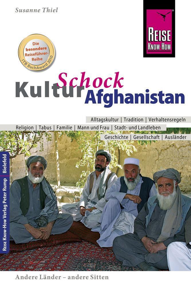 Cover: 9783831715947 | Reise Know-How KulturSchock Afghanistan | Susanne Thiel | Taschenbuch