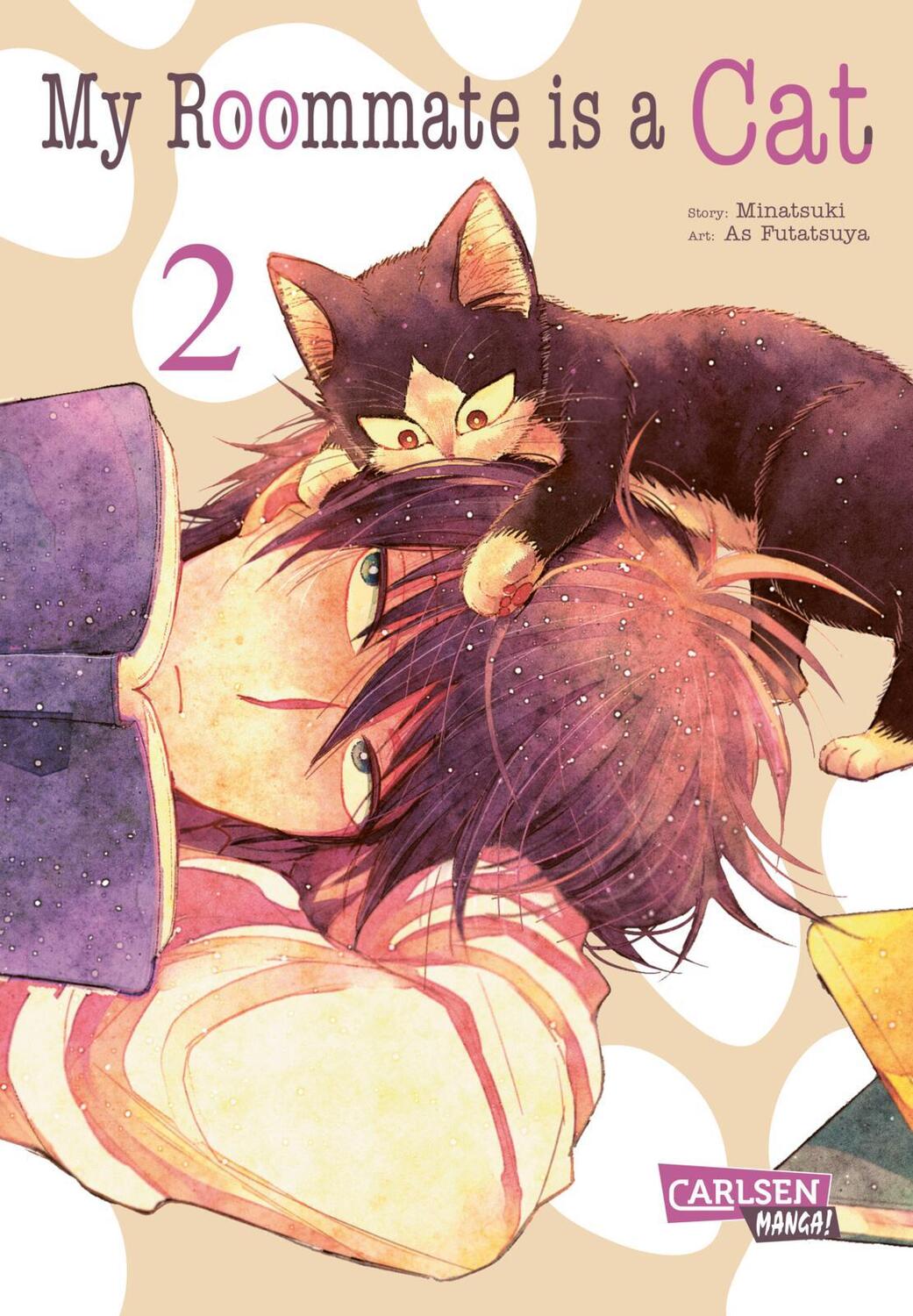 Cover: 9783551751157 | My Roommate is a Cat 2 | Tsunami Minatsuki (u. a.) | Taschenbuch