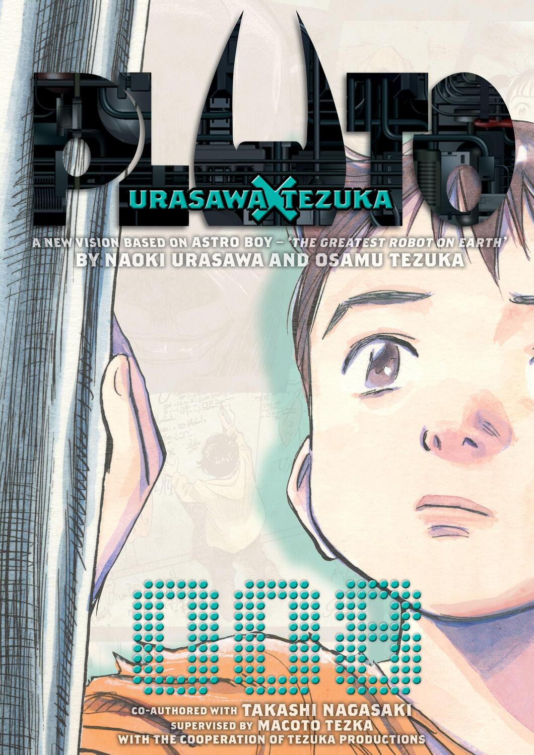 Cover: 9781421533438 | Pluto: Urasawa X Tezuka, Vol. 8 | Takashi Nagasaki | Taschenbuch