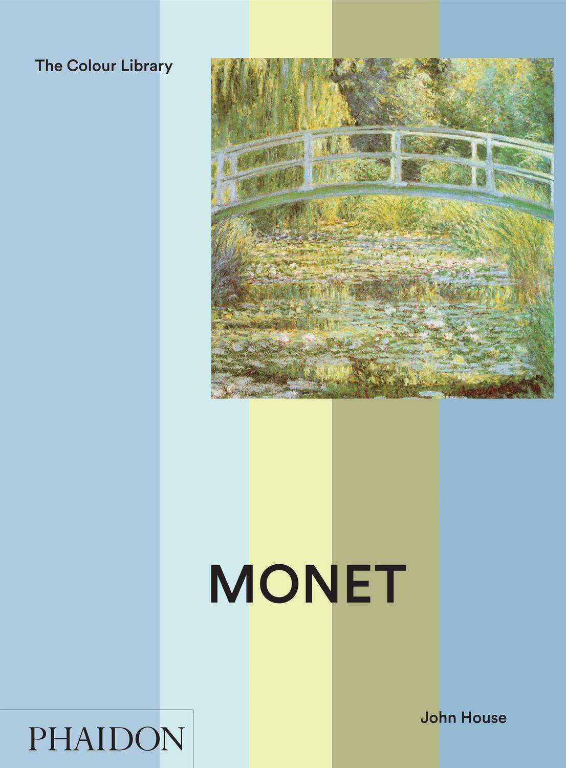 Cover: 9780714827230 | Monet | John House (u. a.) | Taschenbuch | Colour Library | Englisch