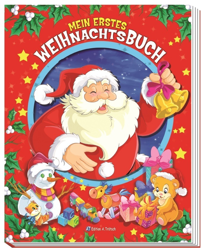 Cover: 9783868480788 | Mein erstes Weihnachtsbuch | Maria R. Gentili | Buch | Deutsch | 2012