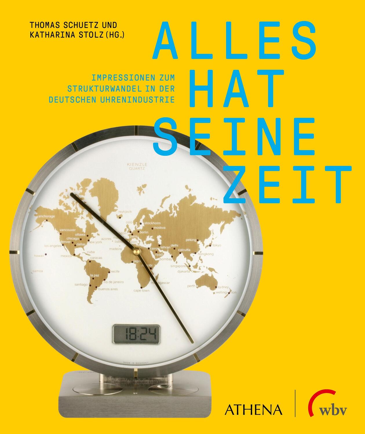 Cover: 9783763962235 | Alles hat seine Zeit | Thomas Schuetz (u. a.) | Buch | Deutsch | 2022