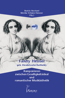 Cover: 9783927327542 | Fanny Hensel geb. Mendelssohn Bartholdy | Beatrix Borchard (u. a.)