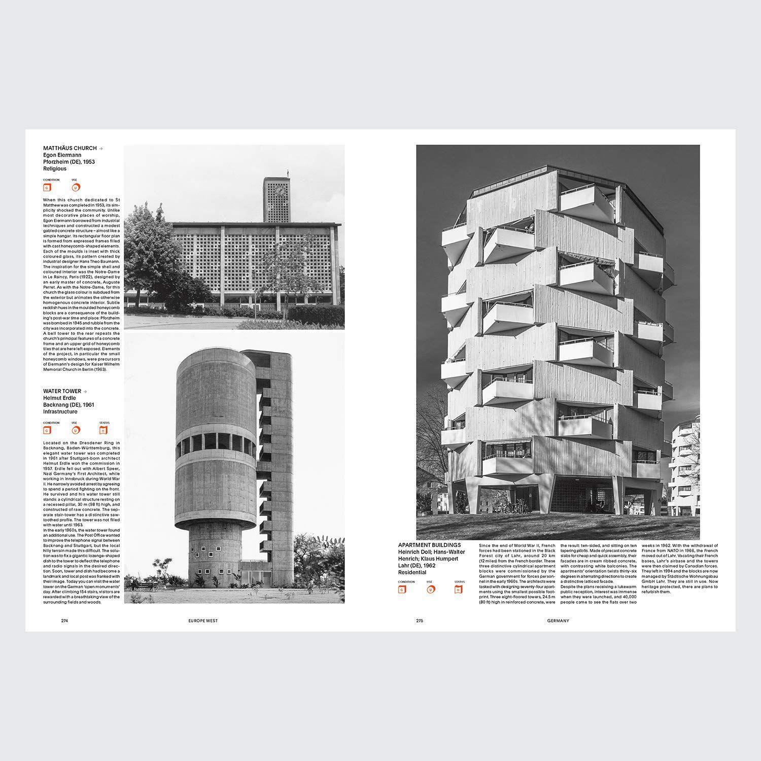 Bild: 9781838661908 | Atlas of Brutalist Architecture | Phaidon Editors | Buch | 568 S.