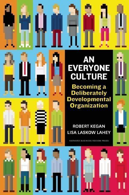 Cover: 9781625278623 | An Everyone Culture | Robert Kegan | Buch | Englisch | 2016