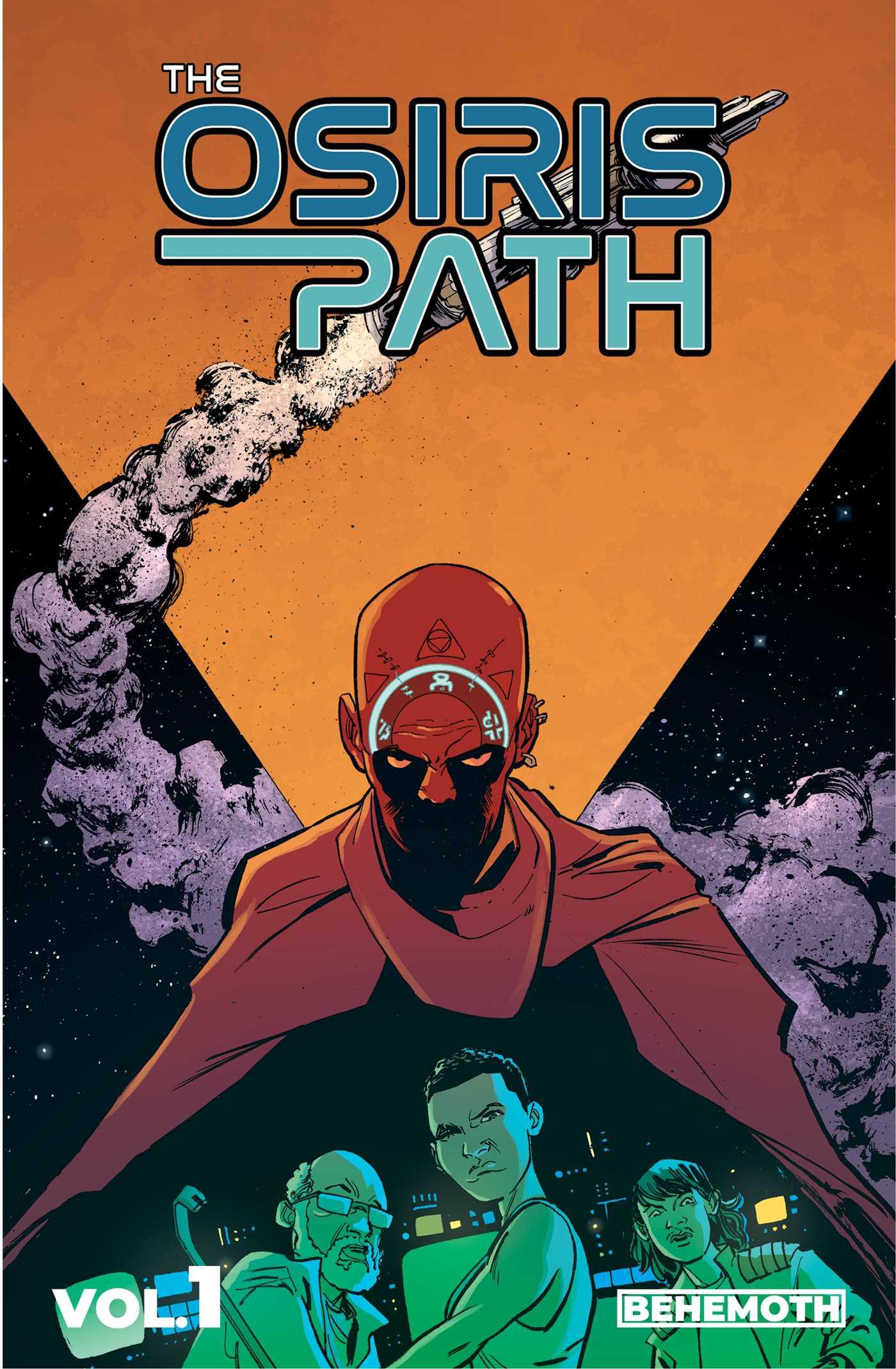 Cover: 9781732299276 | The Osiris Path Vol. 1 | Chrisitan Moran (u. a.) | Taschenbuch | 2021