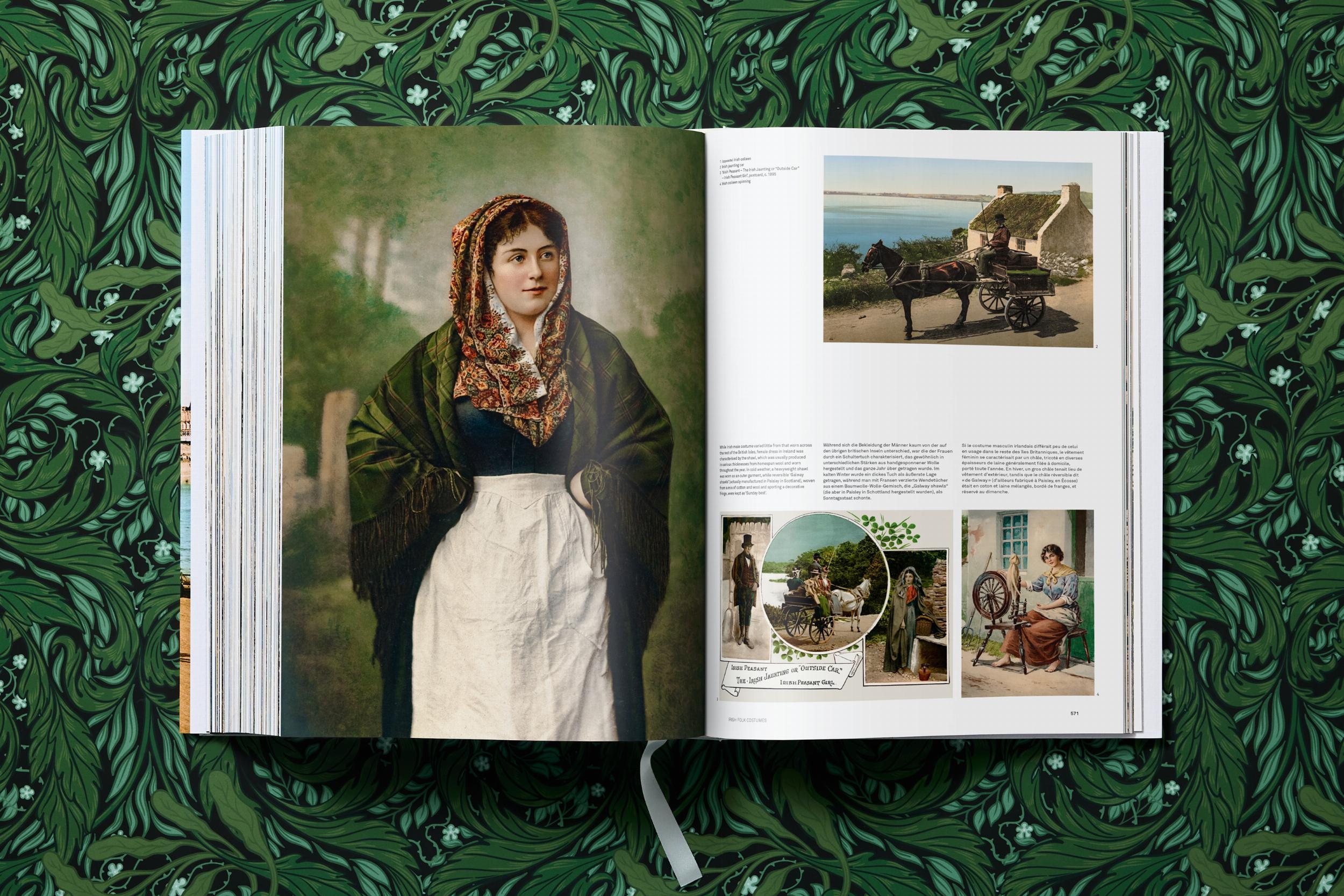 Bild: 9783836595391 | The British Isles 1900. A Portrait in Colour | Sebastian Dobson | Buch