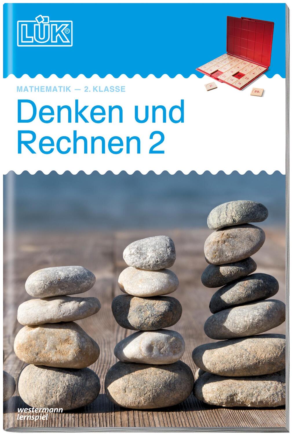 Cover: 9783837749625 | LÜK. Denken und Rechnen 2 | Broschüre | LÜK / Mathematik | 32 S.