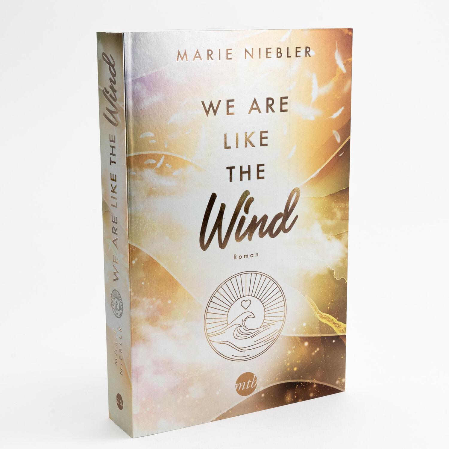 Bild: 9783745703382 | We Are Like the Wind | Marie Niebler | Taschenbuch | Like Us | 384 S.