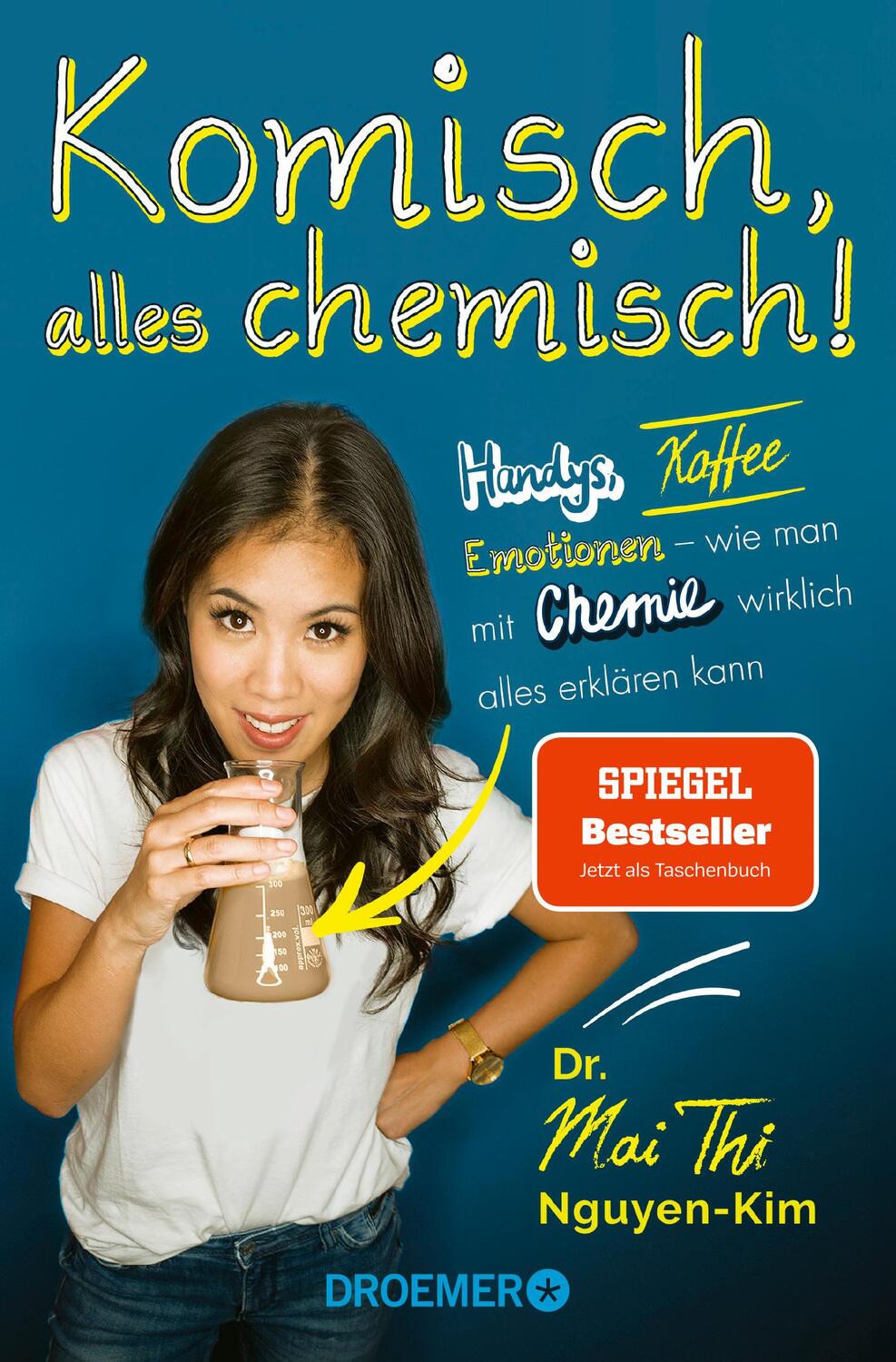 Cover: 9783426301913 | Komisch, alles chemisch! | Mai Thi Nguyen-Kim | Taschenbuch | 256 S.