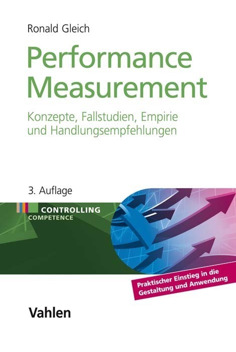 Cover: 9783800664665 | Performance Measurement | Ronald Gleich | Buch | XII | Deutsch | 2021