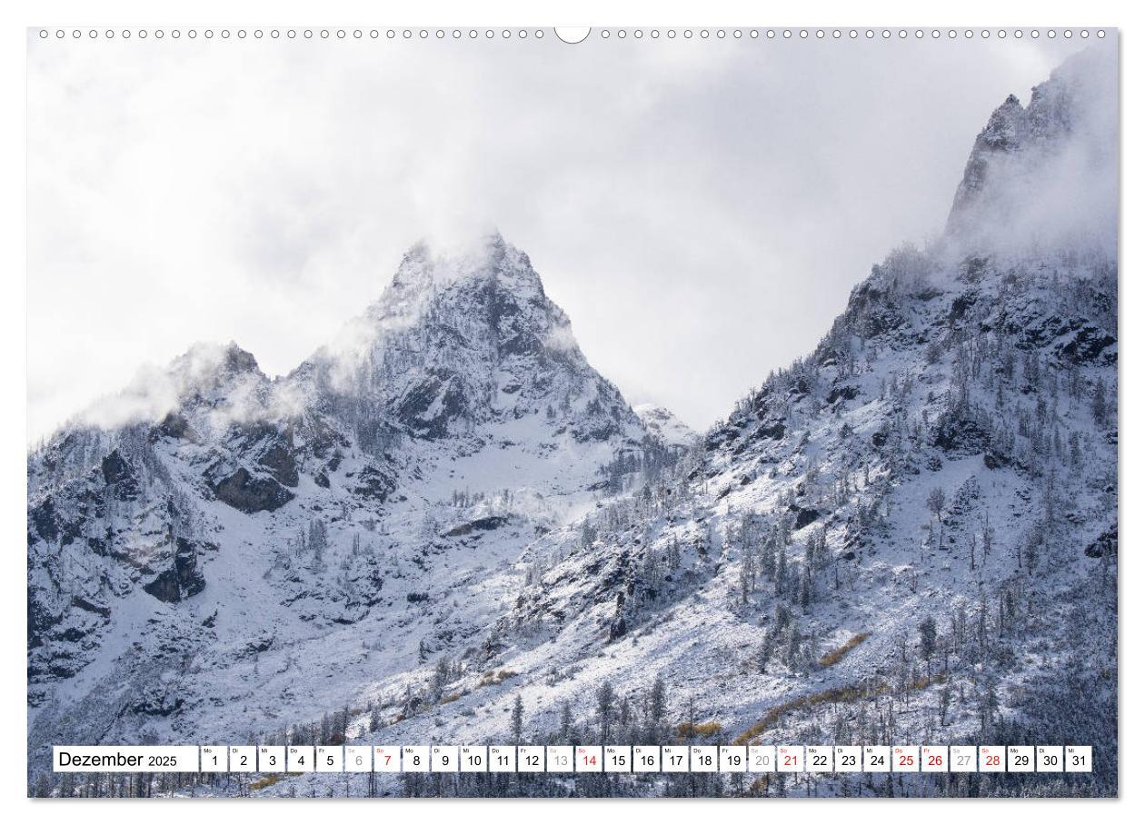 Bild: 9783435404070 | Grand Teton National Park (Wandkalender 2025 DIN A2 quer), CALVENDO...