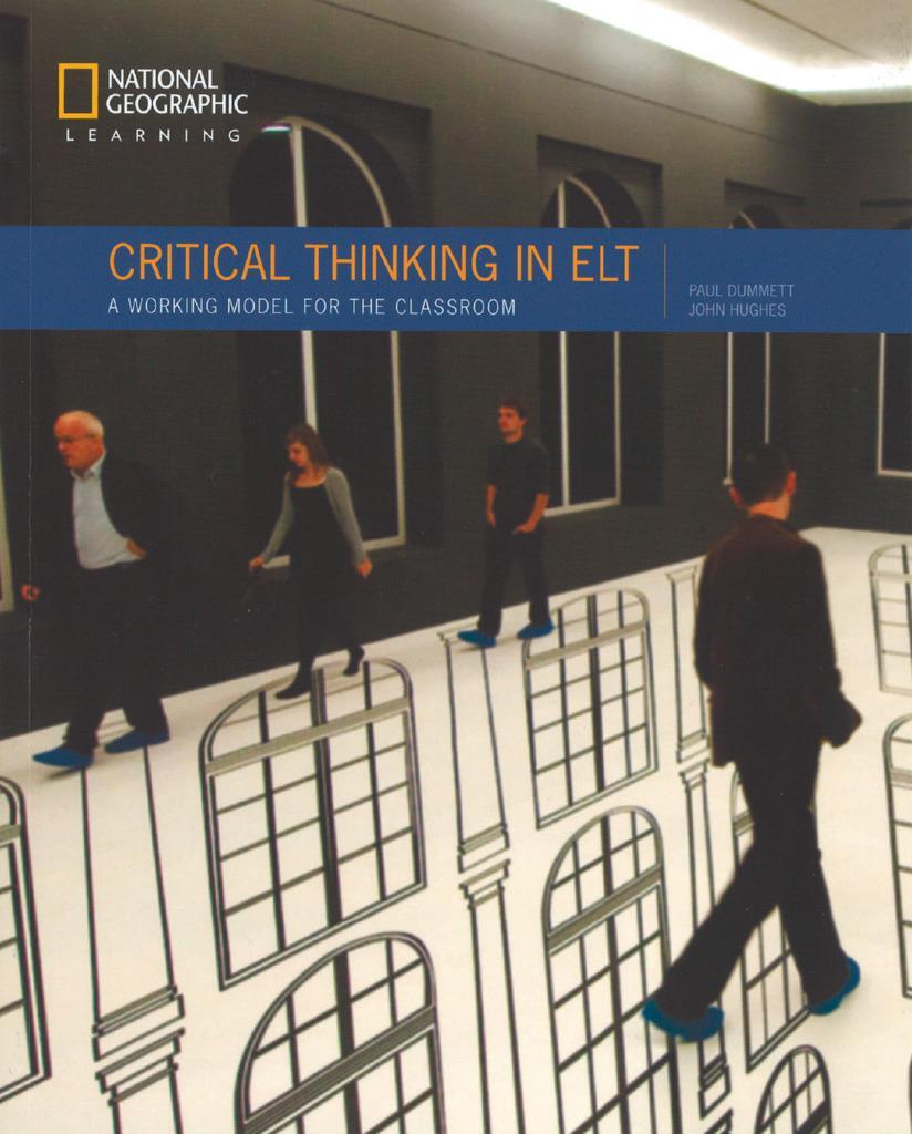 Cover: 9780357044728 | Critical Thinking in ELT | A Working Model for the Classroom | Buch