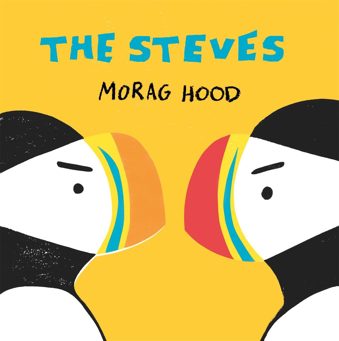 Cover: 9781509834846 | The Steves | Morag Hood | Taschenbuch | 32 S. | Englisch | 2019