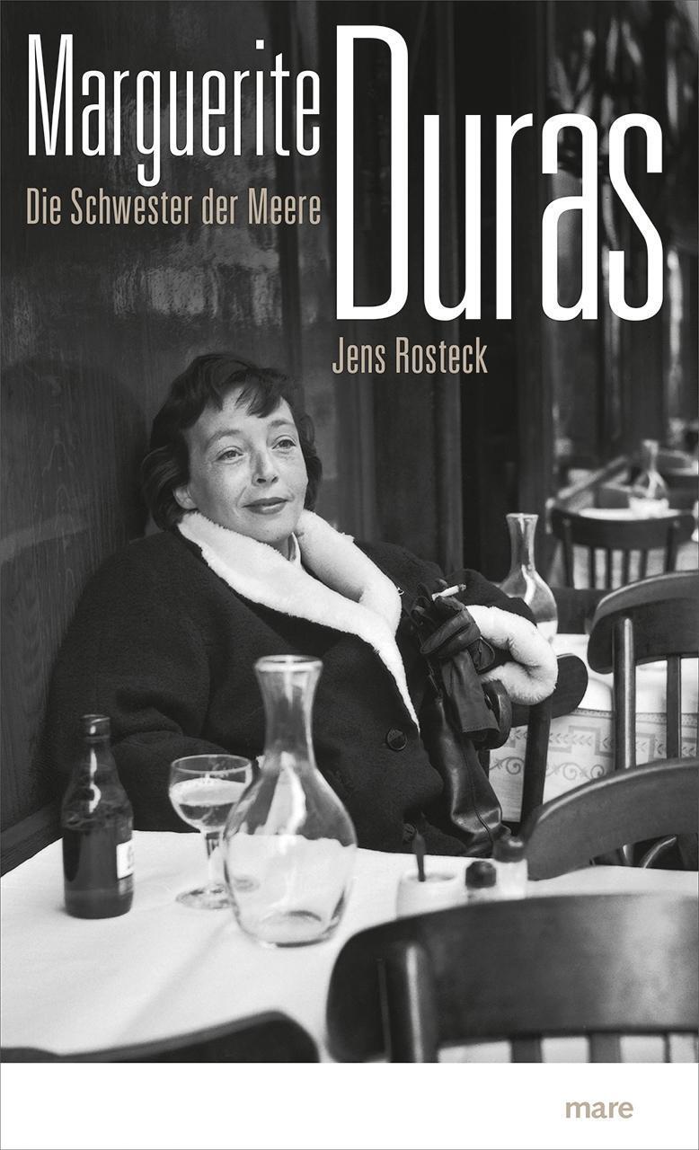 Cover: 9783866482852 | Marguerite Duras | Die Schwester der Meere | Jens Rosteck | Buch