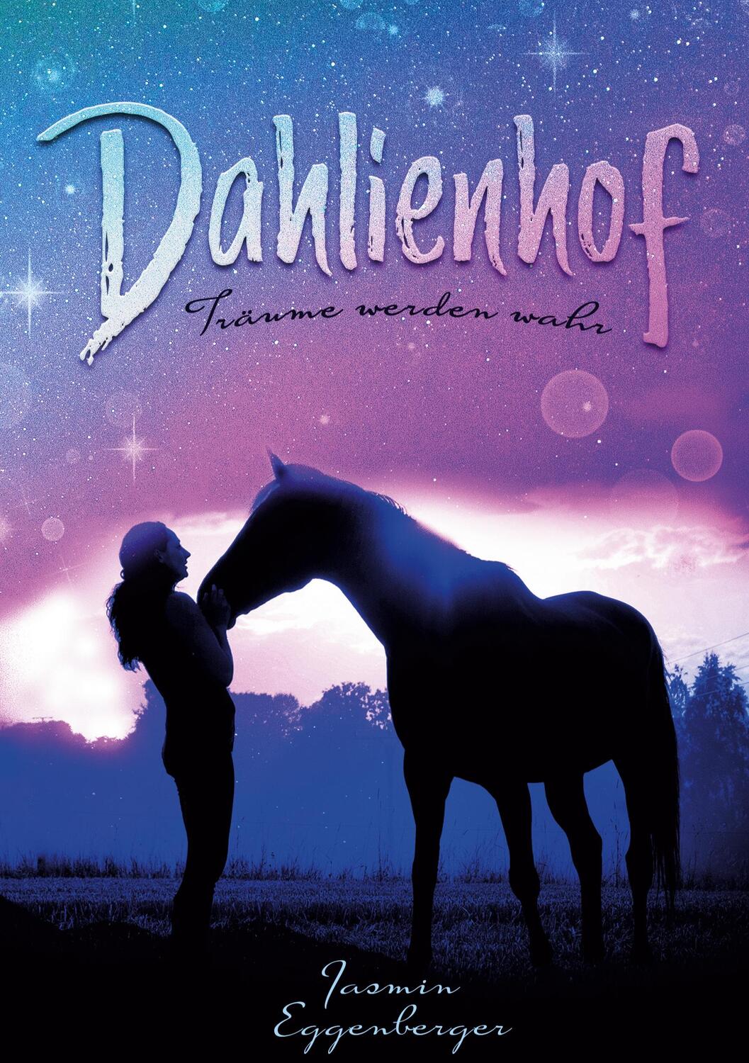 Cover: 9783750429192 | Dahlienhof | Träume werden wahr | Jasmin Eggenberger | Buch | 200 S.