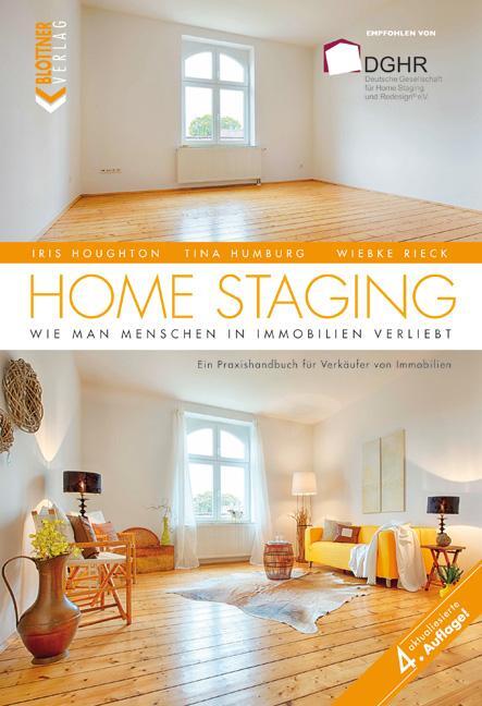 Cover: 9783893671571 | Home Staging | Iris Houghton (u. a.) | Buch | Deutsch | 2019