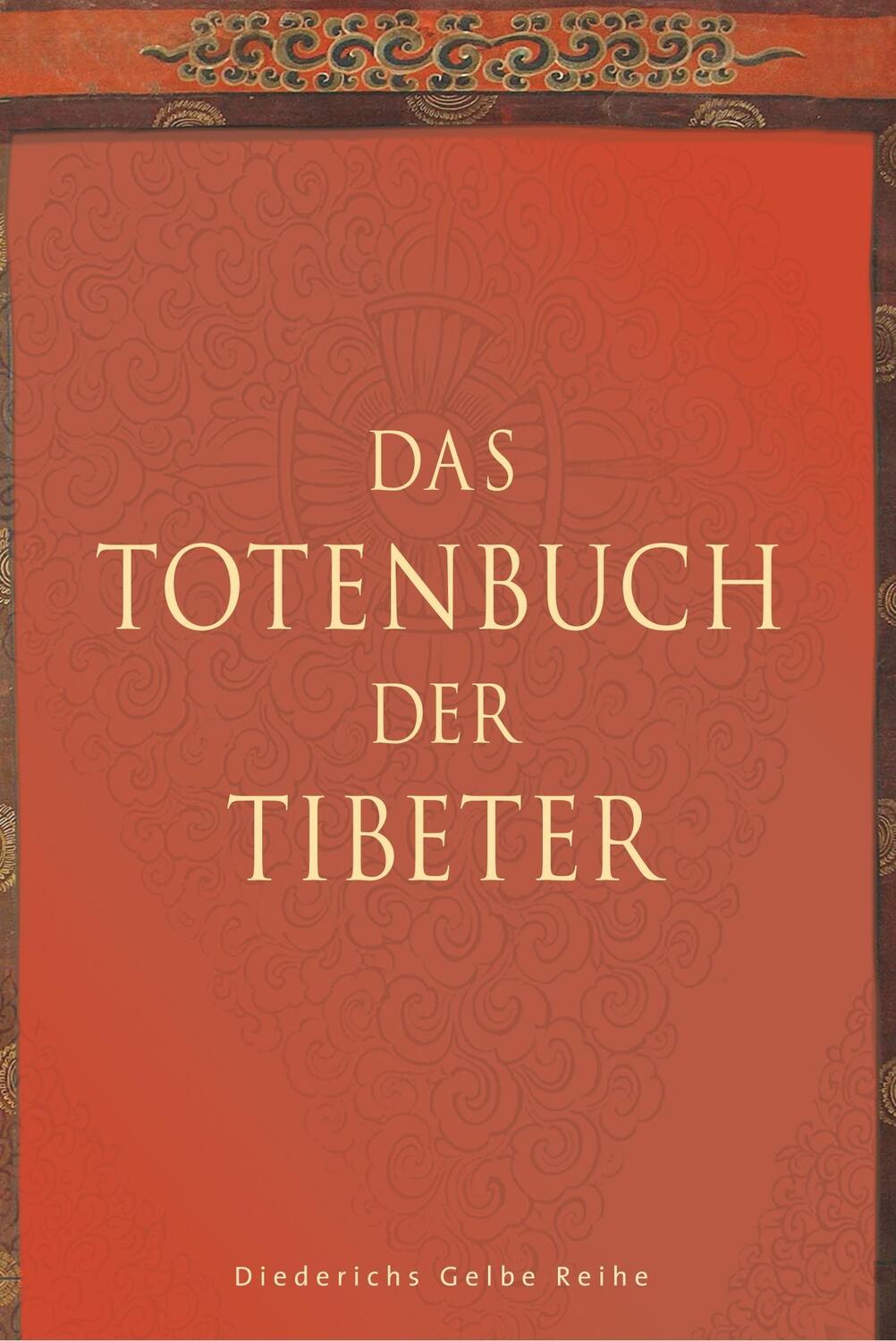 Cover: 9783720530637 | Das Totenbuch der Tibeter | Chögyam Trungpa (u. a.) | Taschenbuch