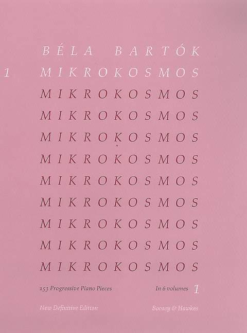 Cover: 9780851626277 | Mikrokosmos 1 | BELA BARTOK | Buch | Englisch | EAN 9780851626277