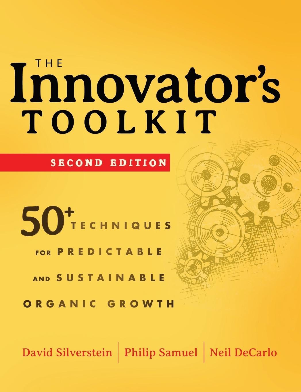 Cover: 9781118298107 | The Innovator's Toolkit | David Silverstein (u. a.) | Buch | 432 S.