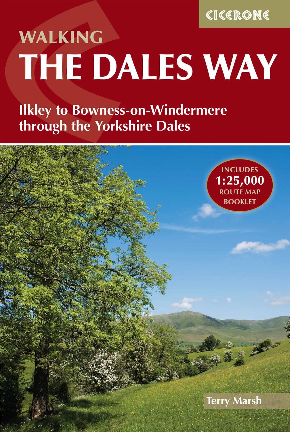 Cover: 9781786310934 | Walking the Dales Way | Terry Marsh | Taschenbuch | Englisch | 2021