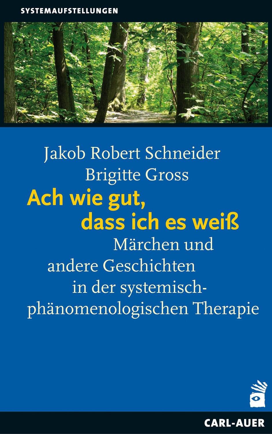 Cover: 9783896707574 | Ach wie gut, dass ich es weiß | Jakob Robert Schneider (u. a.) | Buch