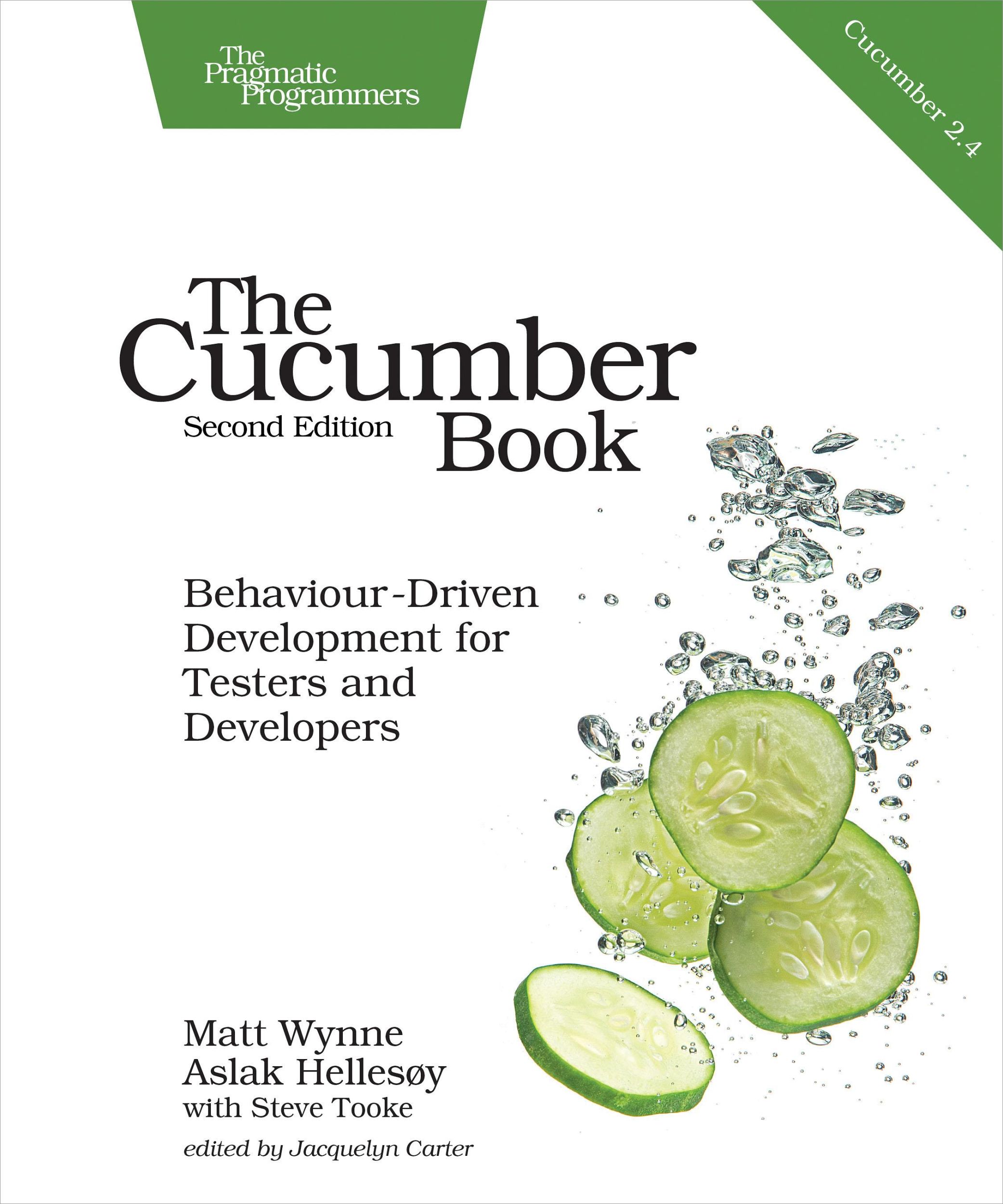 Cover: 9781680502381 | The Cucumber Book 2e | Matt Wynne | Taschenbuch | Englisch | 2017