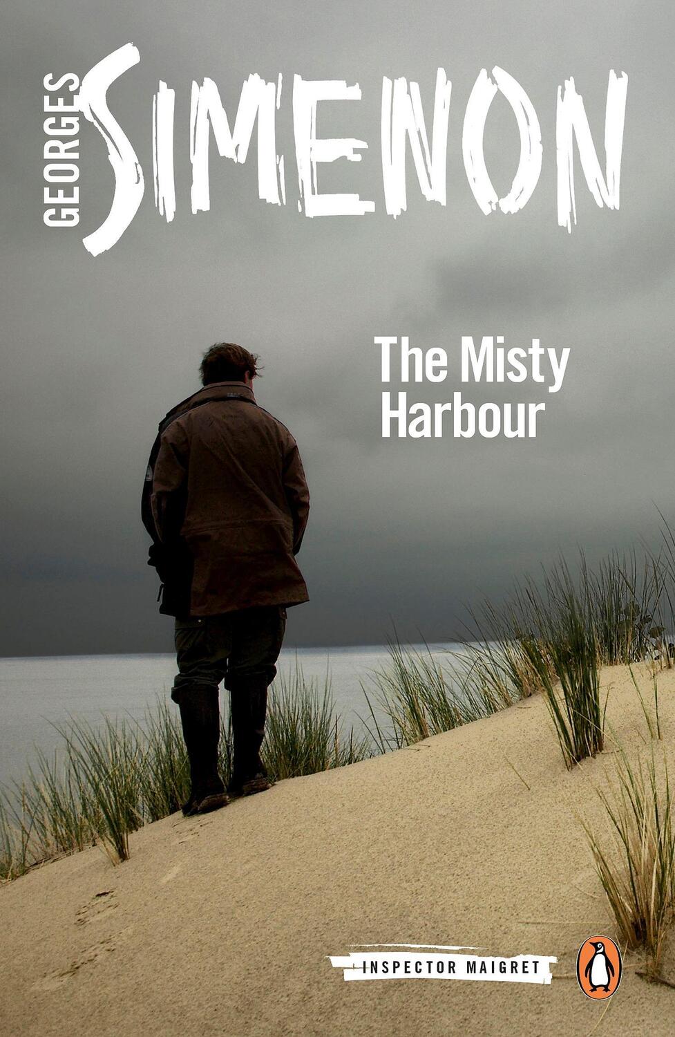 Cover: 9780141394794 | The Misty Harbour | Inspector Maigret #16 | Georges Simenon | Buch