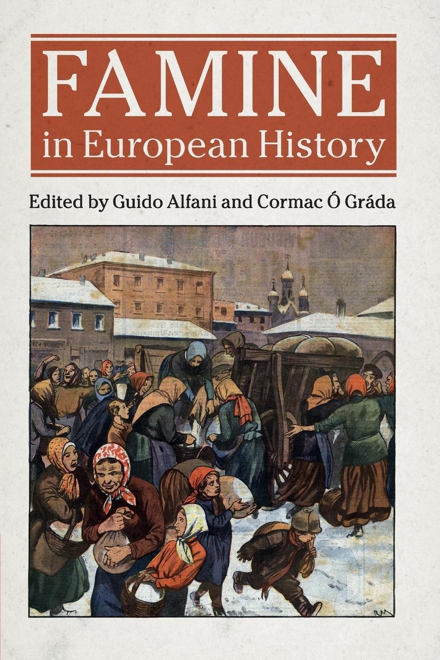 Cover: 9781316631836 | Famine in European History | Cormac Ó Gráda | Taschenbuch | Paperback