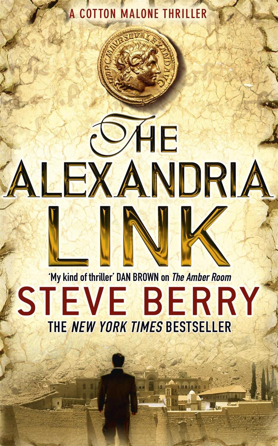 Cover: 9780340899298 | The Alexandria Link | Book 2 | Steve Berry | Taschenbuch | 534 S.