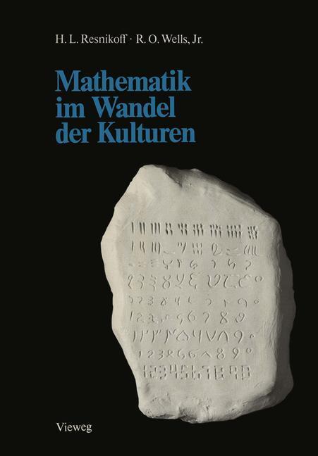Cover: 9783528035785 | Mathematik im Wandel der Kulturen | Howard L. Resnikoff | Taschenbuch