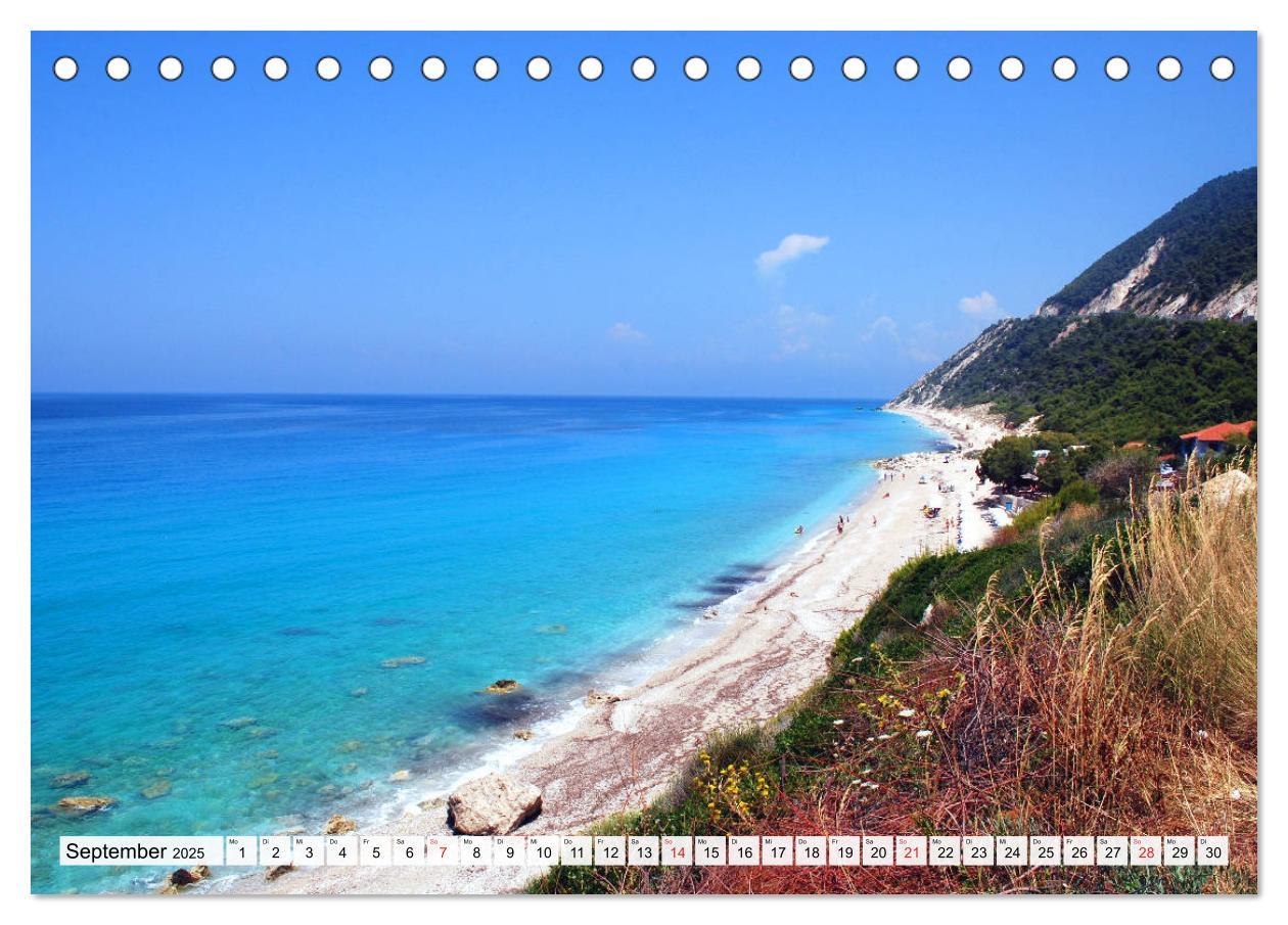 Bild: 9783435304776 | Epirus - Das ursprüngliche Griechenland (Tischkalender 2025 DIN A5...