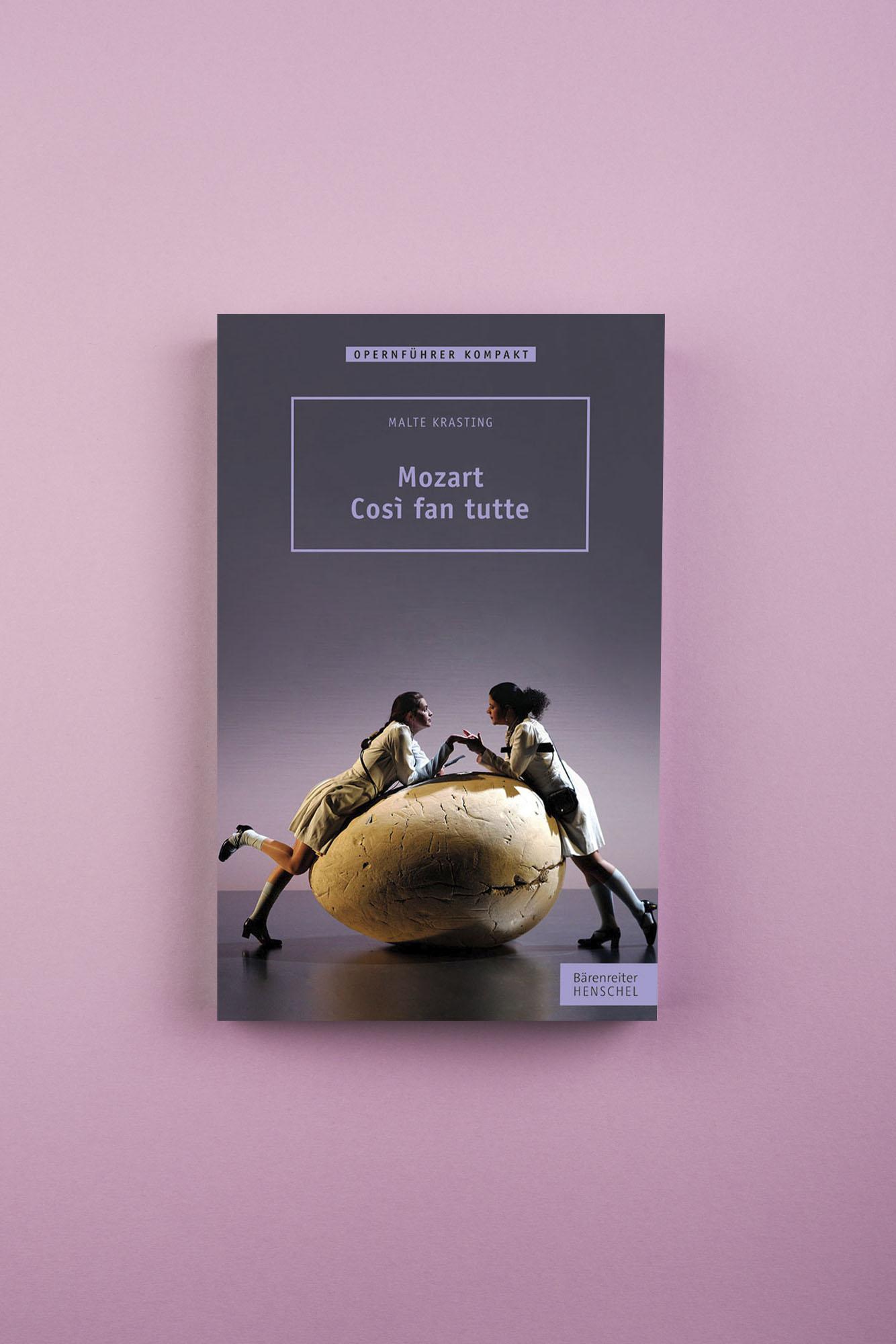 Bild: 9783894879228 | Mozart - Cosi fan tutte | Malte Krasting | Taschenbuch | 136 S. | 2013