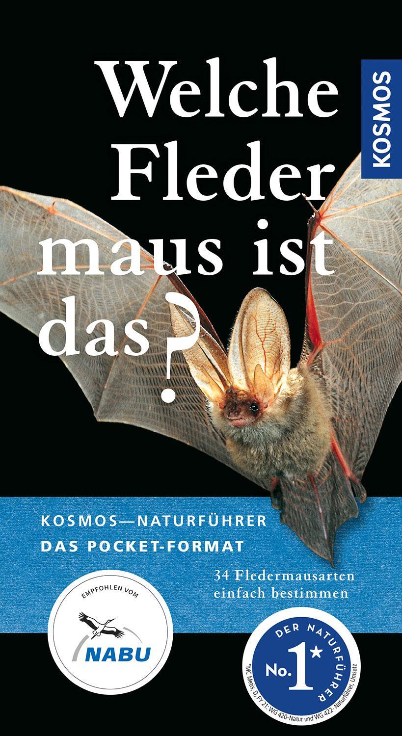 Cover: 9783440168387 | Welche Fledermaus ist das? | Klaus Richarz | Taschenbuch | Deutsch