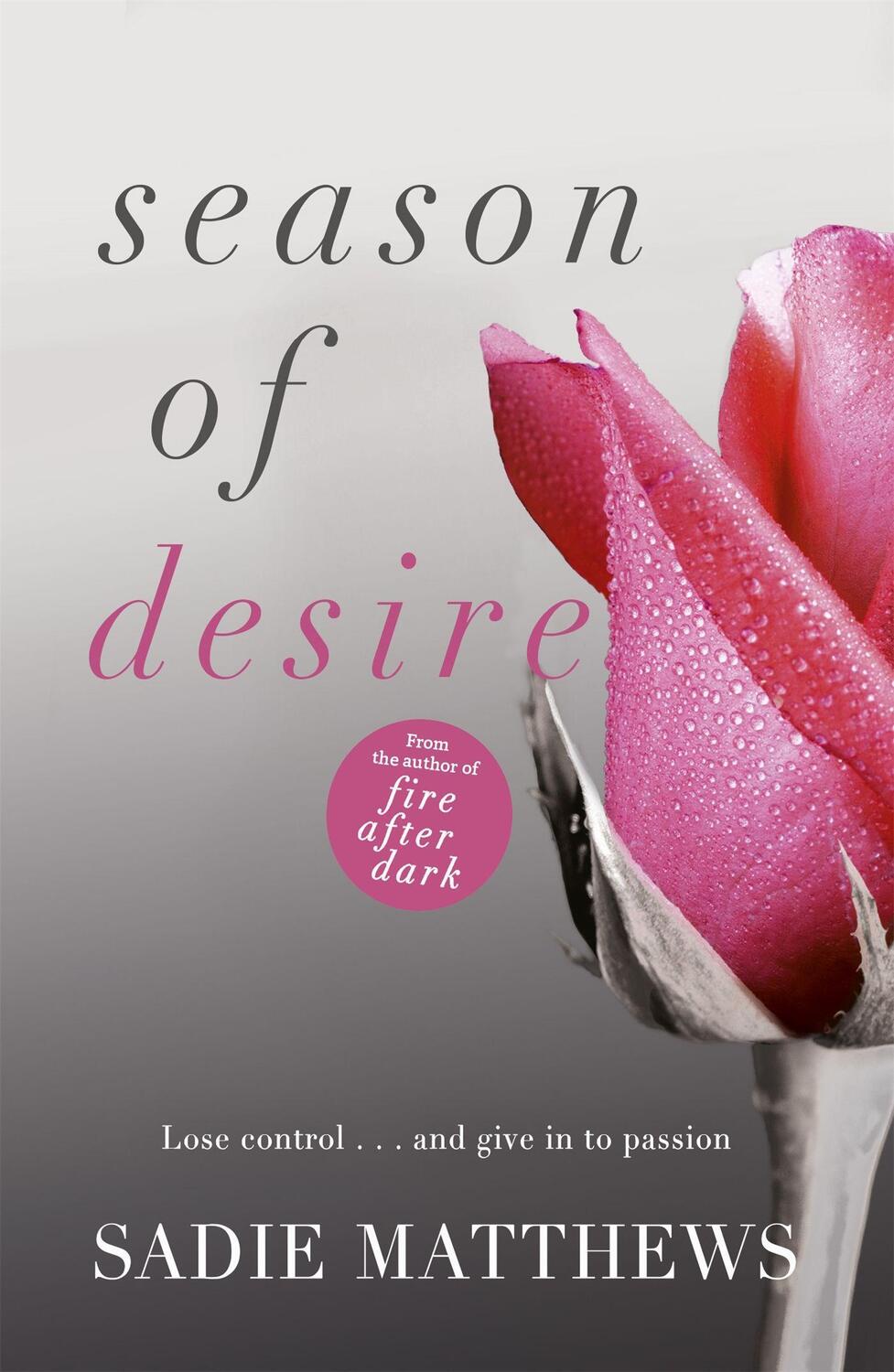 Cover: 9781444781106 | Season of Desire | Complete edition, Seasons series Book 1 | Matthews