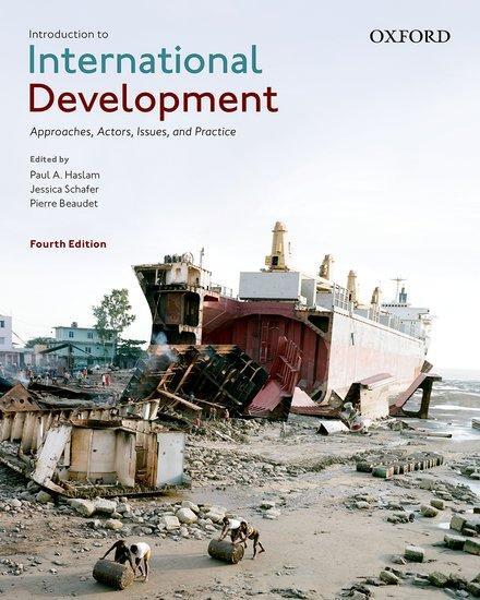 Cover: 9780199036431 | Introduction to International Development | Jessica Schafer (u. a.)
