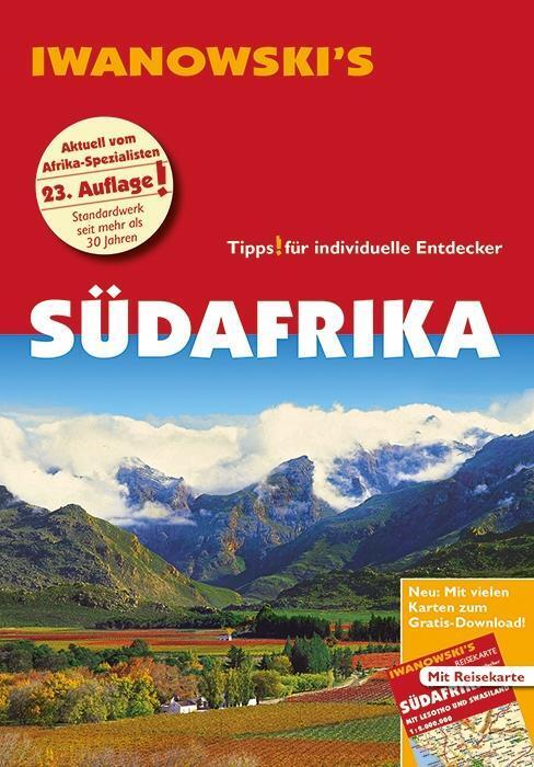 Cover: 9783861972006 | Südafrika - Reiseführer von Iwanowski | Michael Iwanowski | Buch