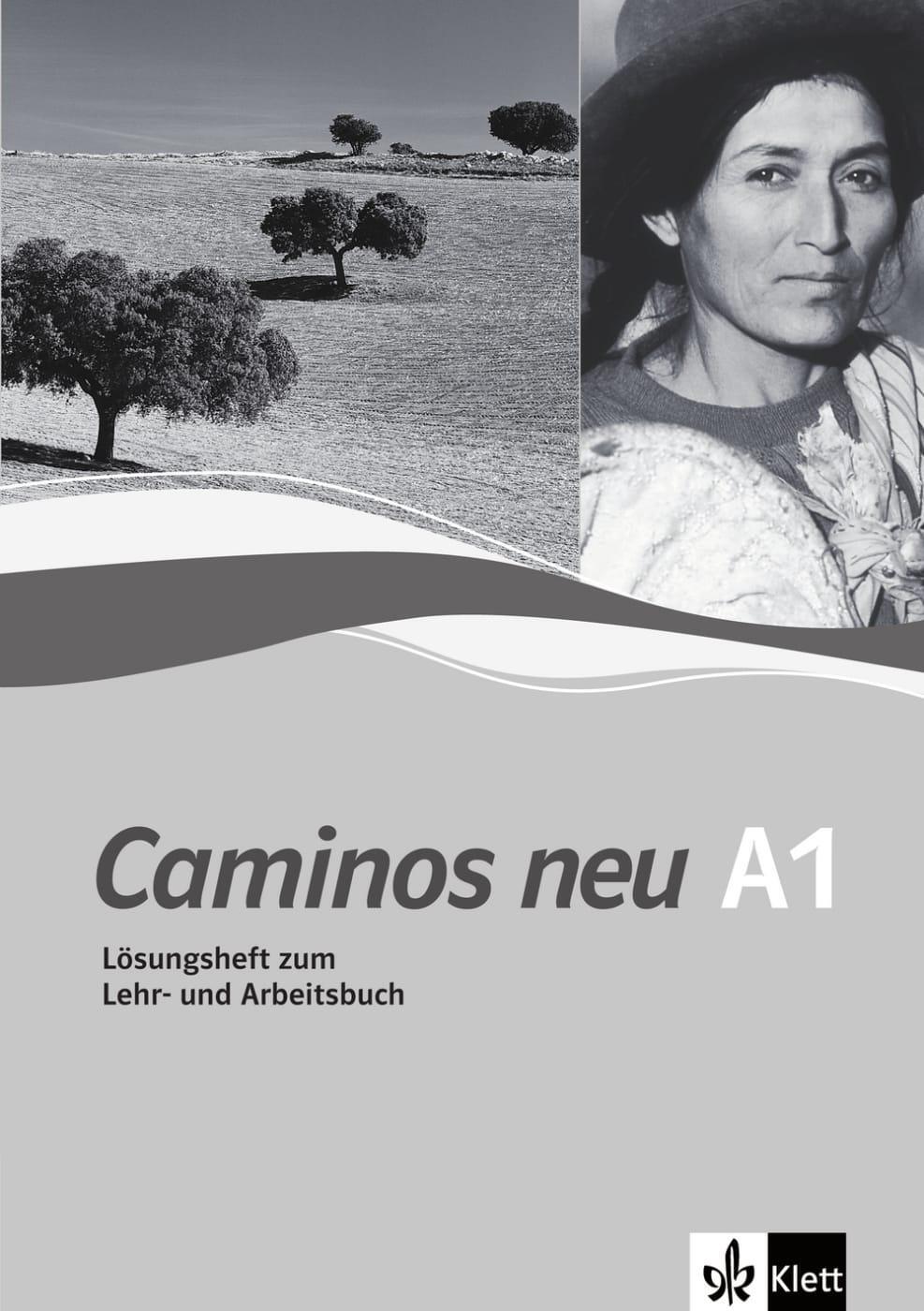 Cover: 9783125149076 | Caminos neu 1. Lösungsheft zum Lehr- und Arbeitsbuch | Taschenbuch