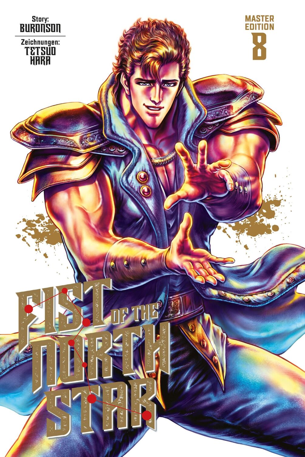 Cover: 9783964337559 | Fist of the North Star Master Edition 8 | Buronson | Buch | 310 S.