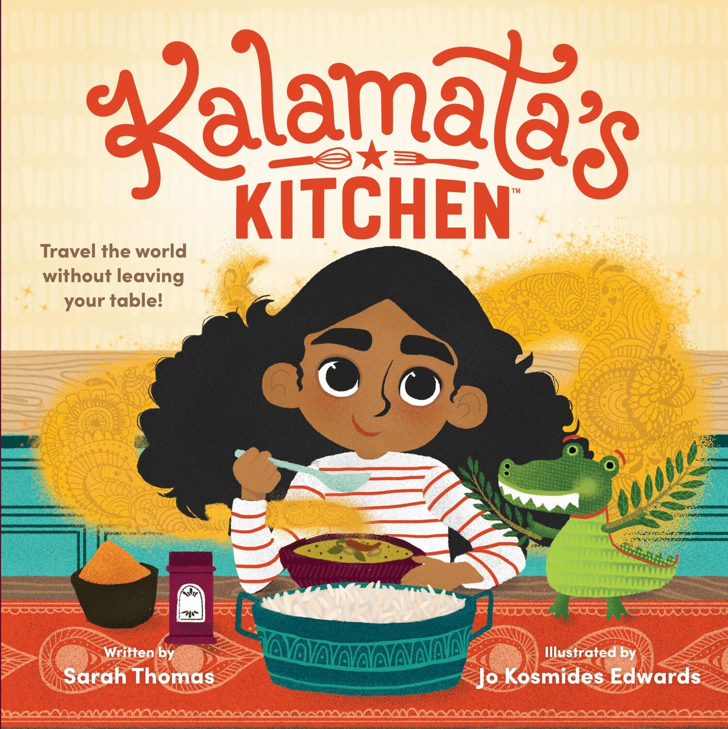 Cover: 9780593307915 | Kalamata's Kitchen | Derek Wallace (u. a.) | Buch | Englisch | 2021