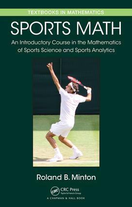 Cover: 9781498706261 | Sports Math | Roland B. Minton | Buch | Einband - fest (Hardcover)