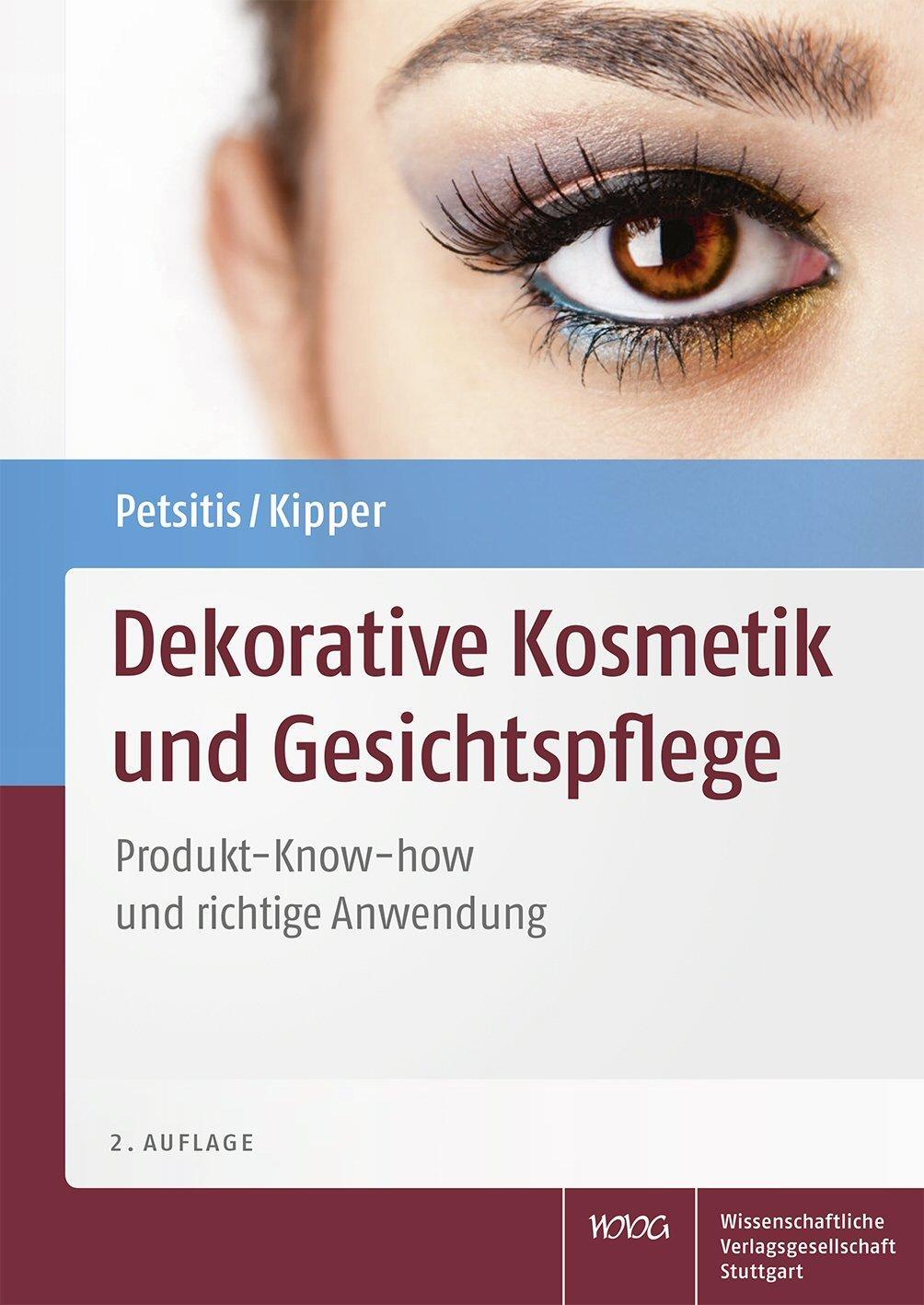 Cover: 9783804729308 | Dekorative Kosmetik und Gesichtspflege | Xenia Petsitis (u. a.) | Buch