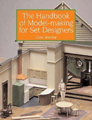 Cover: 9781847970190 | The Handbook of Model-making for Set Designers | Colin Winslow | Buch