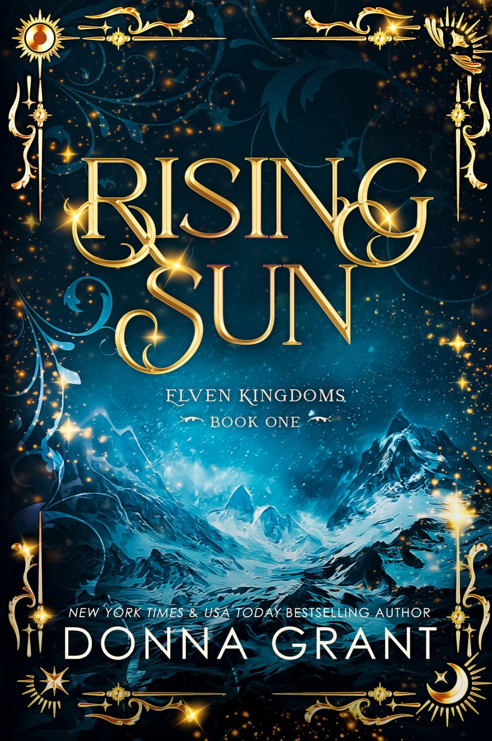 Cover: 9781958353318 | Rising Sun | Donna Grant | Taschenbuch | Englisch | 2024