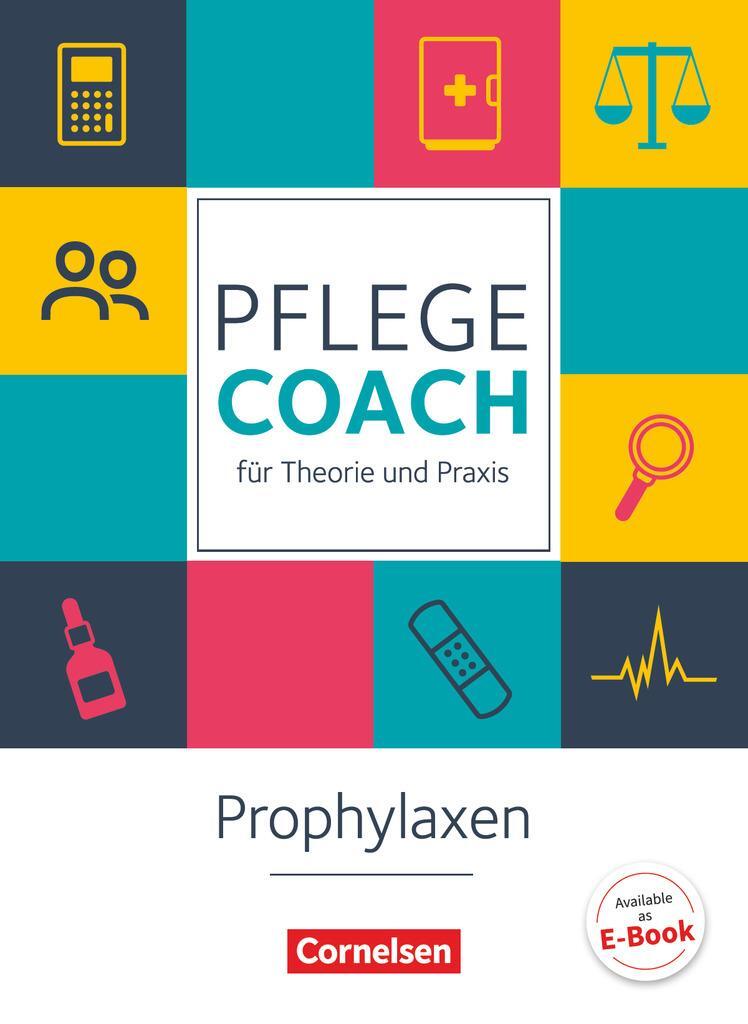 Cover: 9783064510562 | In guten Händen - Pflege-Coach für Theorie und Praxis: Prophylaxen....