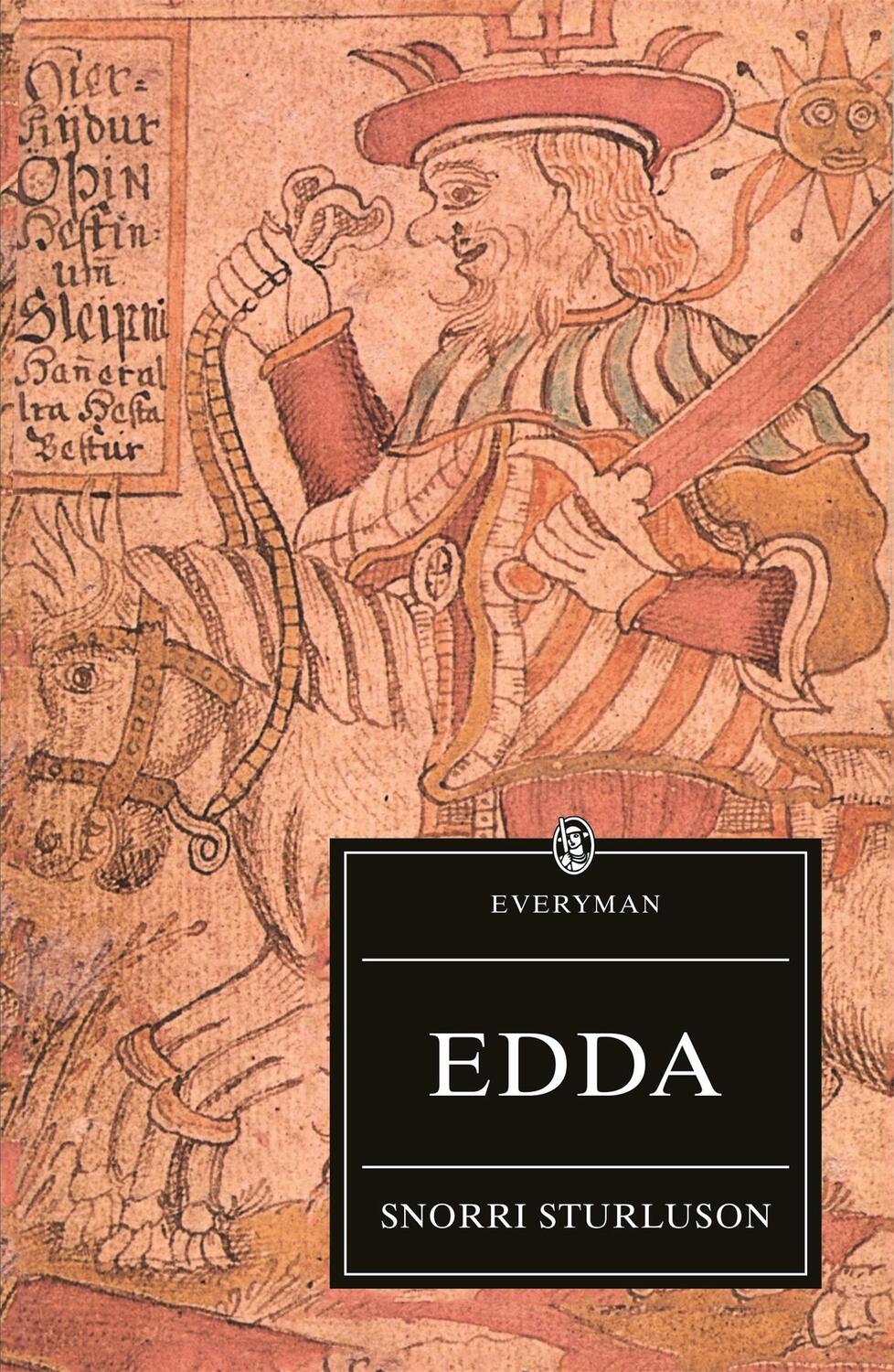 Cover: 9780460876162 | Edda | Snorri Sturluson | Taschenbuch | Englisch | 1995
