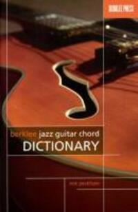 Cover: 9780876390795 | Berklee Jazz Guitar Chord Dictionary | Rick Peckham | Buch | Englisch