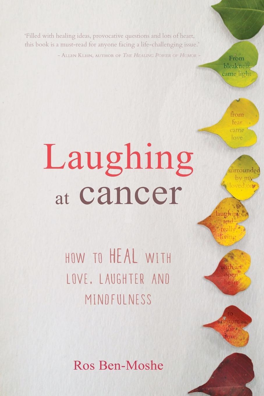 Cover: 9781925367843 | Laughing at cancer | Ros Ben-Moshe | Taschenbuch | Paperback | 2017