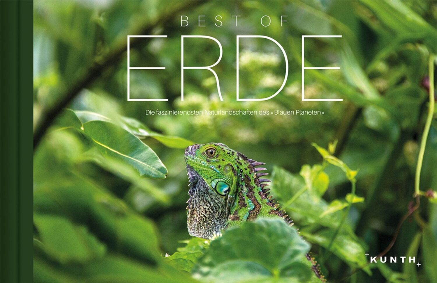 Cover: 9783955046996 | KUNTH Bildband Best of Erde | Buch | 400 S. | Deutsch | 2018 | Kunth