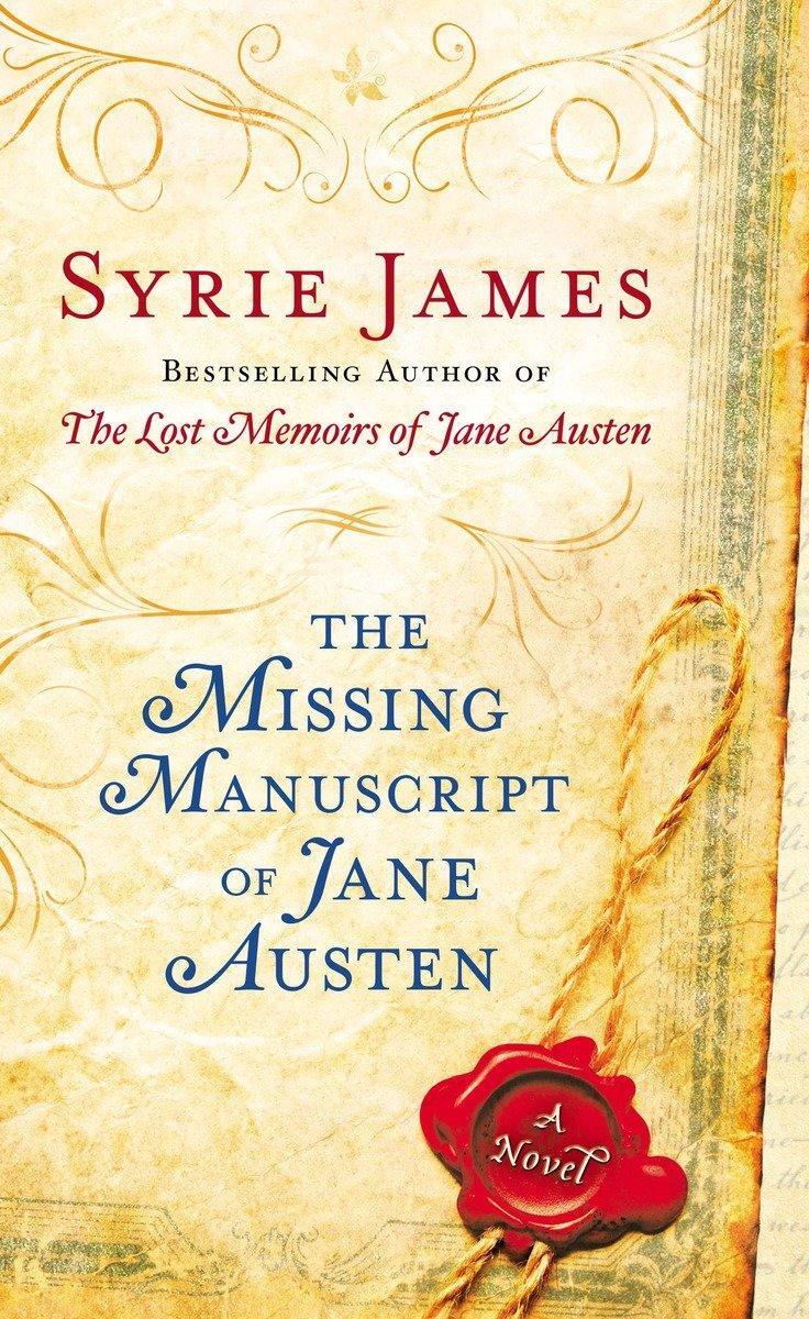 Cover: 9780425253366 | The Missing Manuscript of Jane Austen | Syrie James | Taschenbuch